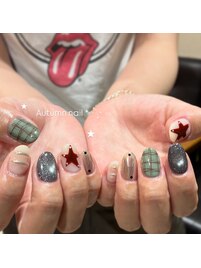 【Aki】season design