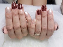 ワンカラー【ハンド】