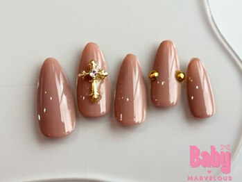 ベイビー マーベラス(Baby MARVELOUS)/シンプル定額デザイン