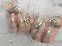 BLITZ by REVO　船橋 nail salonの雰囲気（[船橋/長さだし/持ち込み]）