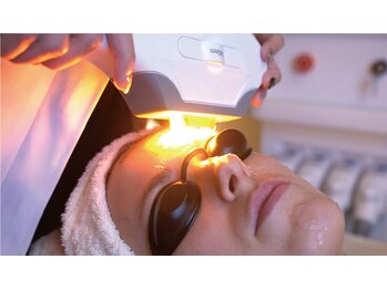 サロンハッピー(salon HAPPY)/つや肌も叶う!まるごと顔脱毛