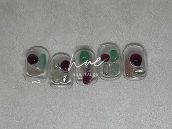 ムー 代々木店(nue)/120 sample art