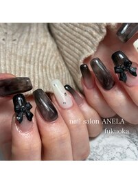 ニュアンスネイル