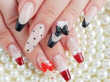 フラッシュネイル あまがさきキューズモール店