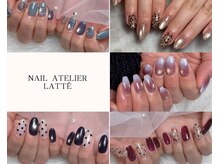 ネイルアトリエ ラテ(nailatelier latte)