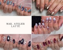 ネイルアトリエ ラテ(nailatelier latte)