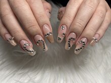 シュガープラム ネイル 横浜(sugar plum)/やり放題/ジェル/スカルプ/横浜