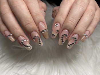 シュガープラム ネイル 横浜(sugar plum)/やり放題/ジェル/スカルプ/横浜