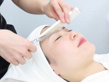 ビューヴィサージュ(Beau Visage)/シェービング