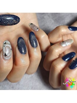 イルス(Ilus)/ぐるぐるマグネット