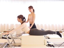 ピラティス the SILK 赤坂見附店【肩こり/リンパ/痩身/ダイエット/たるみ/骨盤矯正】/