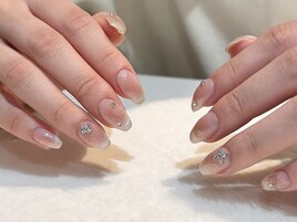 チークにマググラデ*