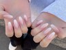 5月限定【ハンドジェル】自爪ベイビーブーマー(新規オフ込み) 5500¥
