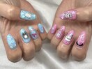 キャラネイル★
