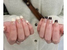 ディーネイル アイラッシュ オカザキ(DEE nail×eyelash okazaki)/a-44 120分アートフリー