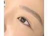 【まつ毛パーマ&眉スタイリング】