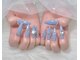 ナアズネイル(NAAZ nail)の写真/スカルプ/チップ大人気の実力派サロン。ベテランネイリストだから出来るフォルムとデザイン力には自信あり!