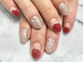 フレンチネイル☆