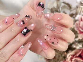 グロー ネイル(Glow Nail)/