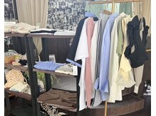 マトリカリア(MatriCaria)の雰囲気（セレクトしたアパレル雑貨・アクセサリーの販売も行っております）