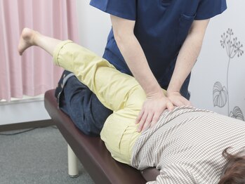 修学院整骨施術院の写真/予約殺到／痛みの少ない整体／肩こり・腰痛・姿勢の悩み／本気で改善したい方が集まる整体院