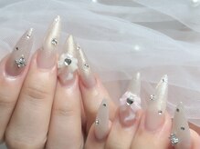 ribbon × gradation
