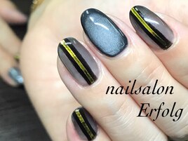 ブラックネイル/初回8500円