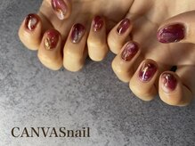 キャンバスネイル(CANVAS nail)/