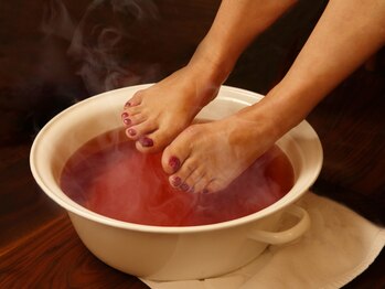 ザ グリーンズ(THE GREENs)/【オプション☆フットバス】