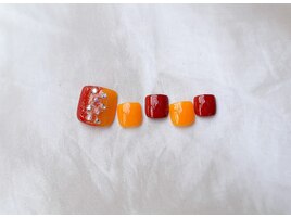 縦グラストーンネイル