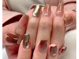 ミラーネイル