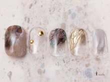 アイネイルズ 吉祥寺店(I nails)/クリアインクネイル[吉祥寺]