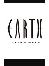 アース 稲毛海岸店(HAIR & MAKE EARTH)&nbsp;EARTH 稲毛海岸店