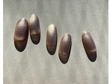 マグネット・ギャラクシーネイル