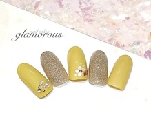 ネイルグラマラス 西新井店/《パラジェル》フラッシュ定額