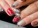 【Re Born Nail】