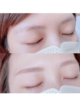 アイラッシュルーム ニノン(Eyelash room Ninon)/美眉スタイリング