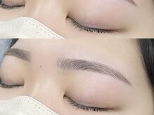 フェイン 明治神宮前店(fein.)/ アイブロウスタイリング/￥5500