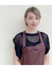 今村　友香(トータルビューティマネージャー)