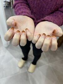 カラーグラデーション