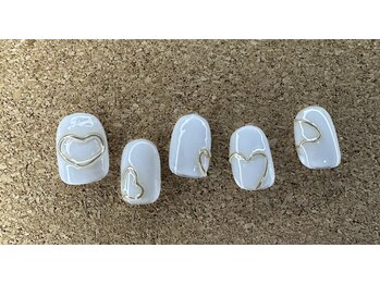 ケイリー(kaylee)/【ハンド】キレ可愛いデザイン