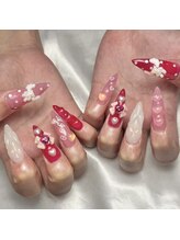 レイネイル レイエステティック 岐阜茜部店(RAY NAIL & RAY ESTHETIC)/ファンシースカルプ