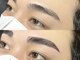 ハッシュタグ エアーアイブロウ 沖縄(#AIR EYEBROW)の写真/ぼやっとした印象の眉毛から、垢抜け眉毛に♪【美眉スタイリング(カット込み)＋毛流れ眉毛パーマ￥6000】