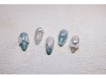 ミスシュガーネイル(MS Sugar Nail)/