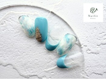 ネイリット 銀座(Nailit)/ ¥10900【¥11990】