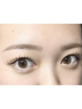 キープ力が自慢のサロン