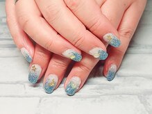 オルタンシア(Ortensia)/ブルーオーシャン