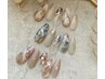 持ち込みOK♪【HAND】デザイン4本まで＋ワンカラ一！¥7980