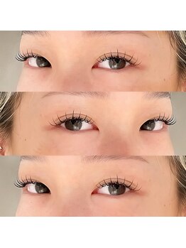 ザラッシュルーム 高石店(THE LASH ROOM)/フラットラッシュ120本