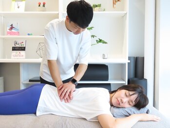 ウェルフィット 大通店(Welfit)/運動後は整体でリラックス